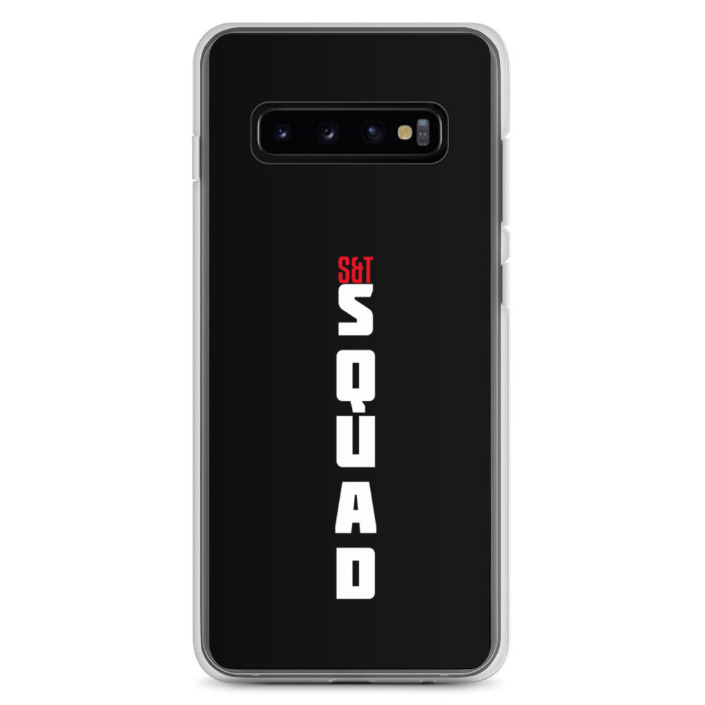 S&T Squad Samsung Case