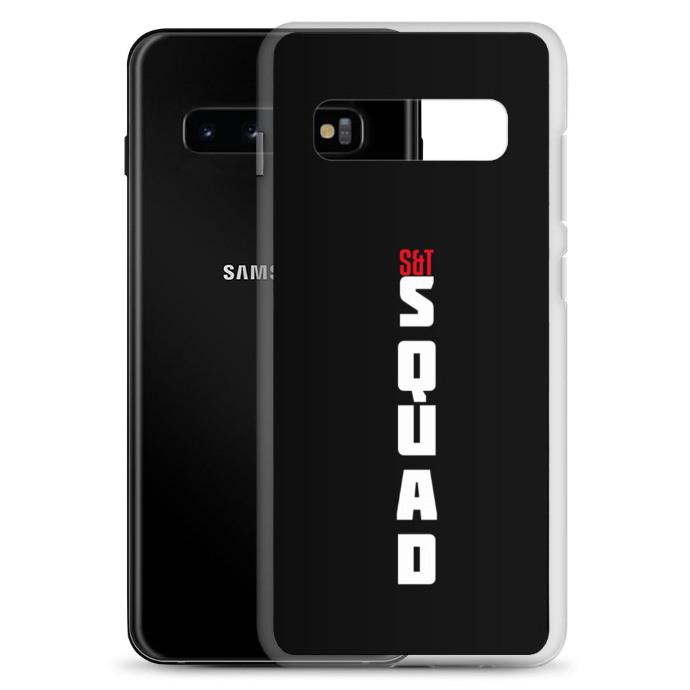 S&T Squad Samsung Case