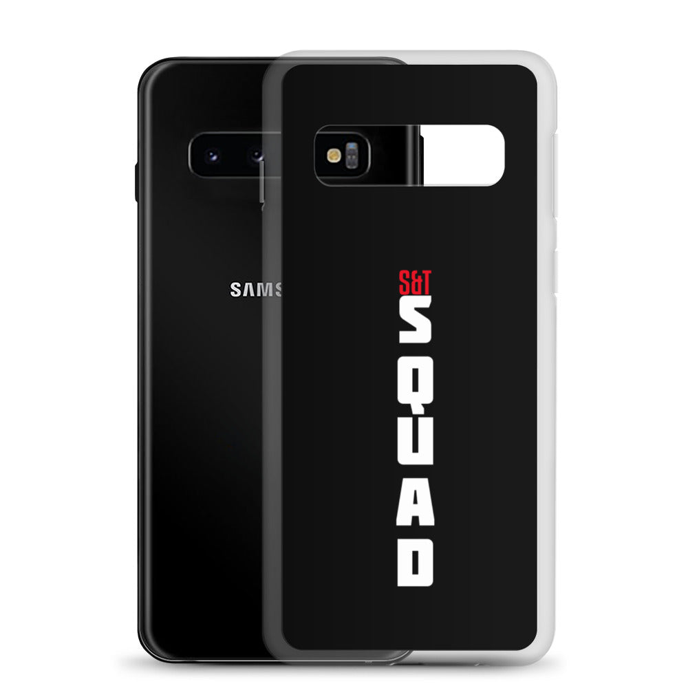 S&T Squad Samsung Case