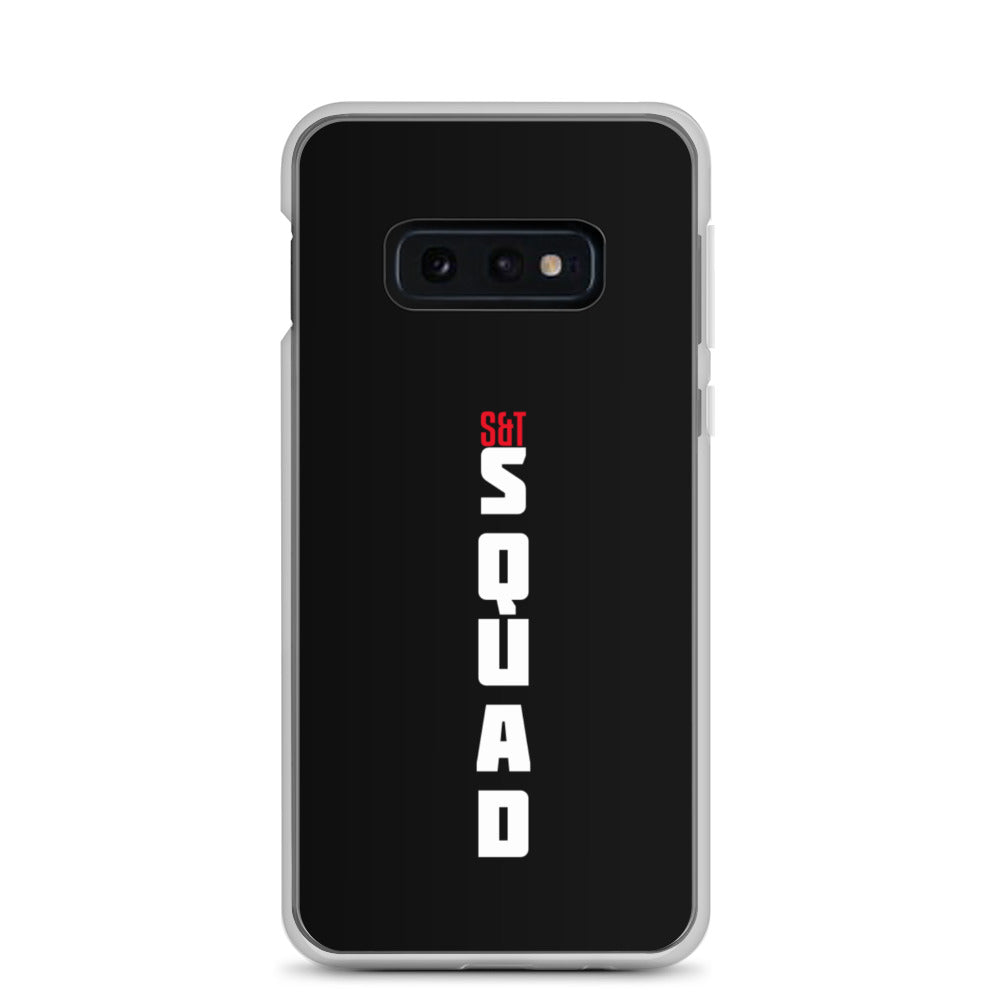 S&T Squad Samsung Case