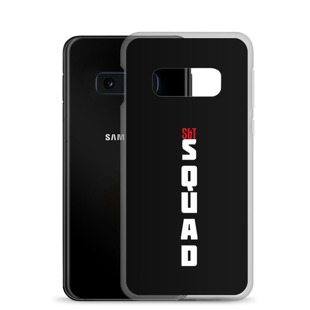 S&T Squad Samsung Case