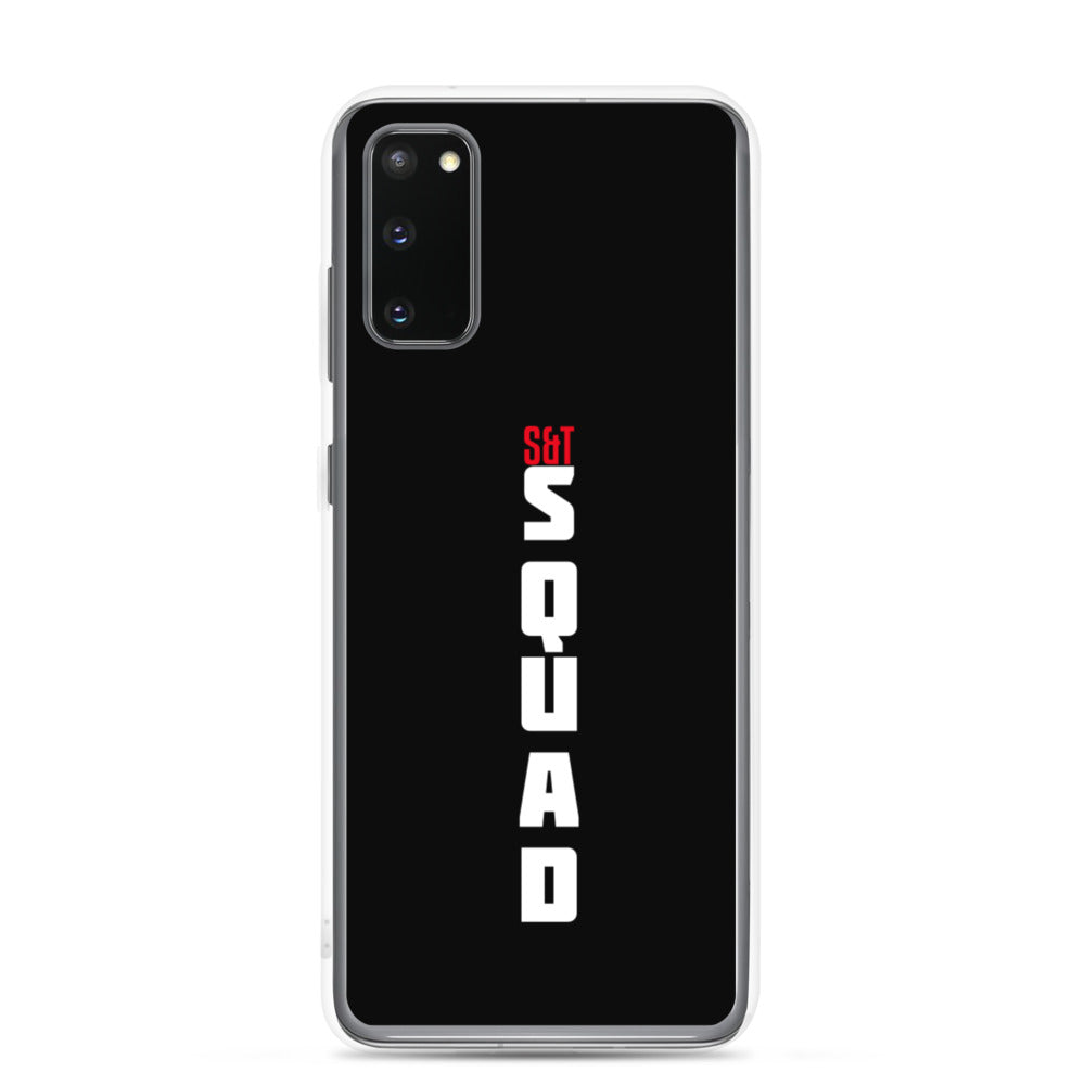 S&T Squad Samsung Case