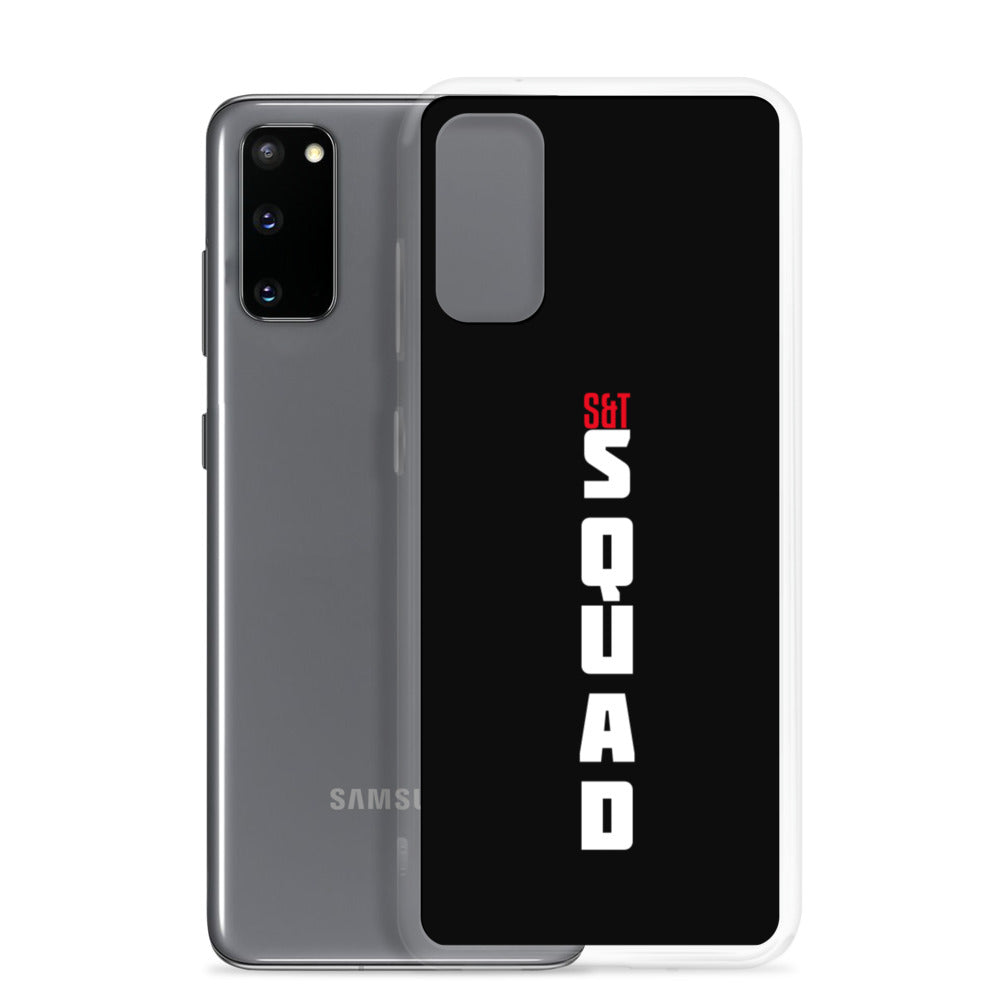 S&T Squad Samsung Case