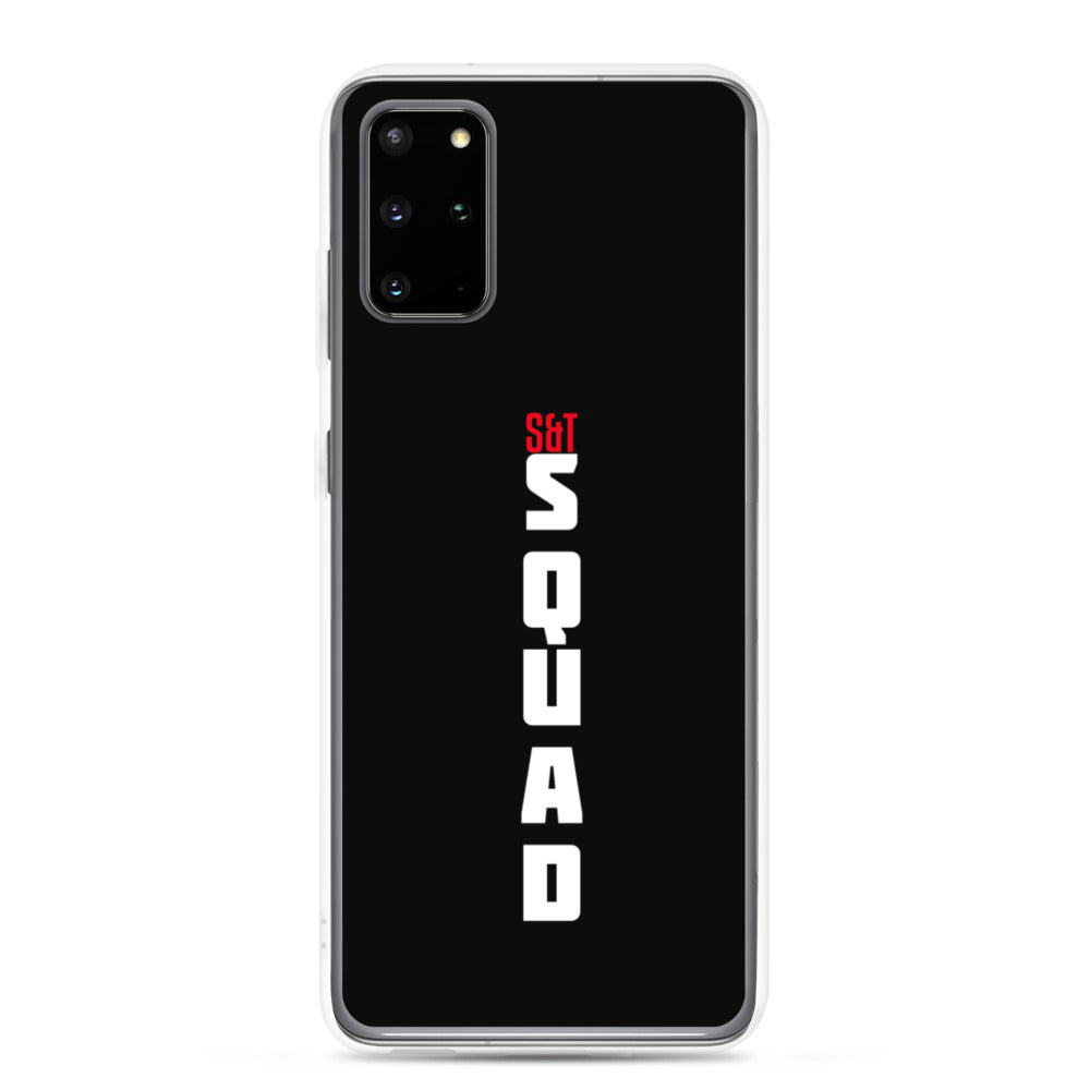 S&T Squad Samsung Case