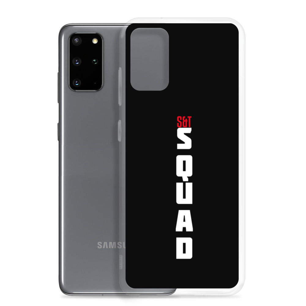 S&T Squad Samsung Case