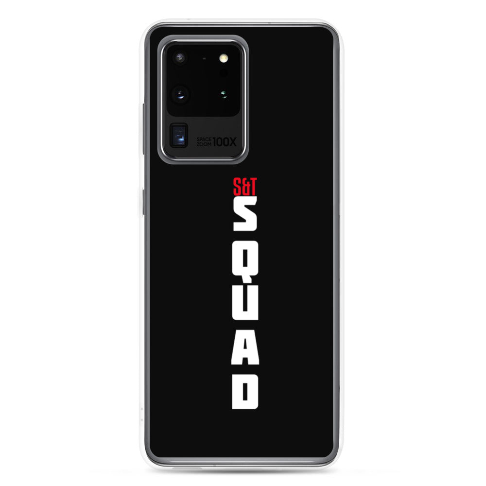 S&T Squad Samsung Case