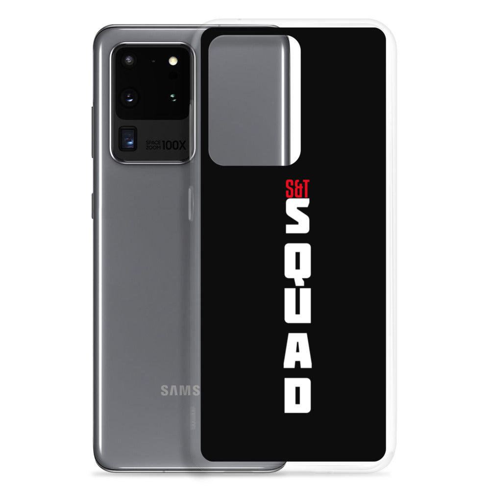 S&T Squad Samsung Case