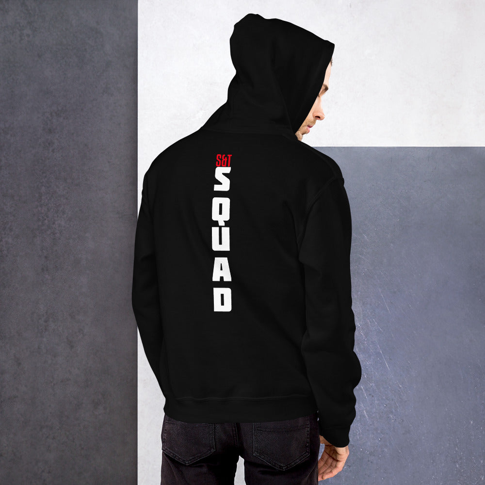 S&T Squad Brick Hoodie