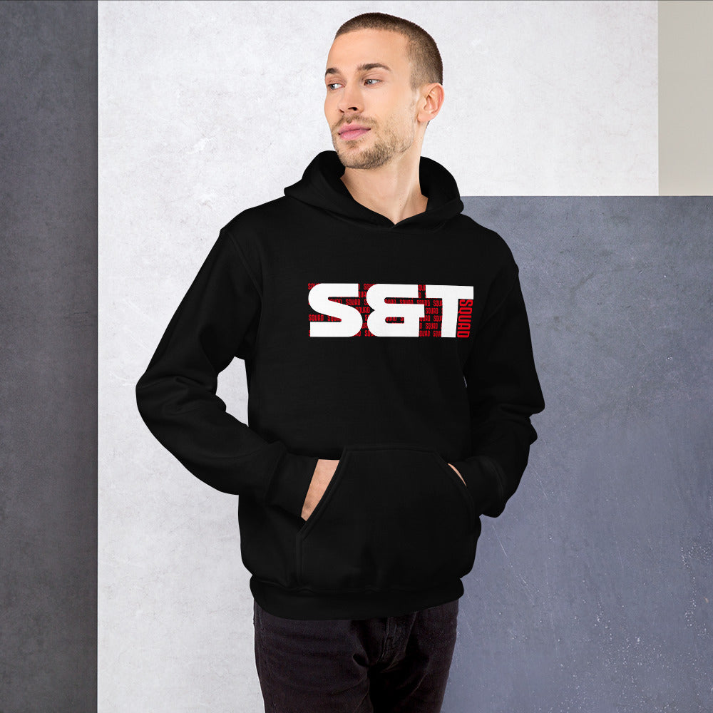 S&T Squad Brick Hoodie