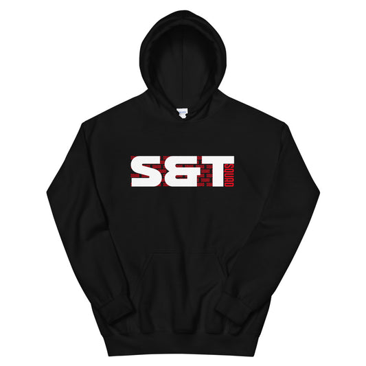 S&T Wavy x Brick Hoodie