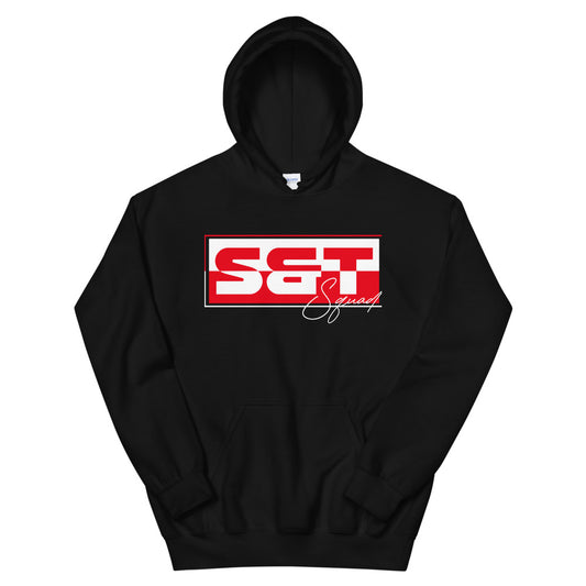 S&T Squad Wavy Hoodie