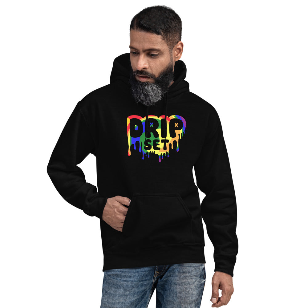 DRIP SET PRIDE HOODIE