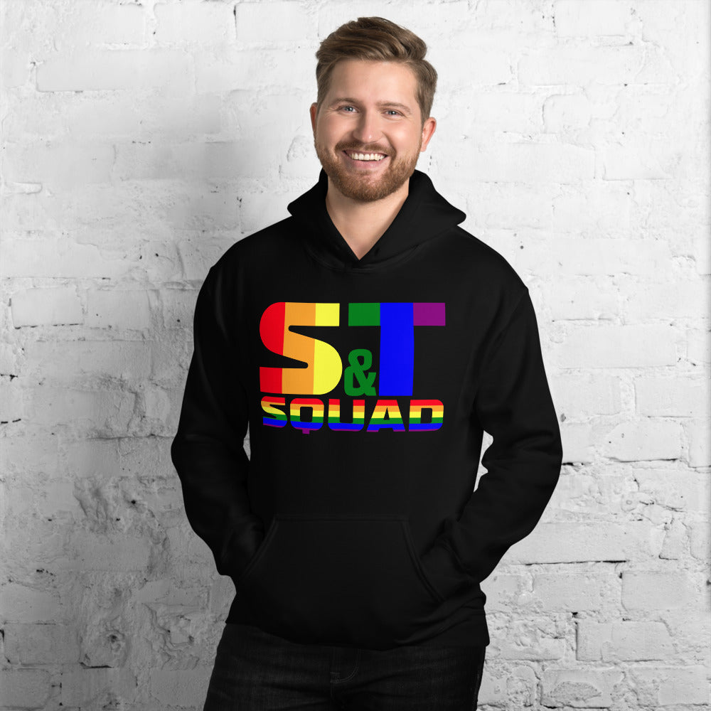 S&T Squad Pride Hoodie