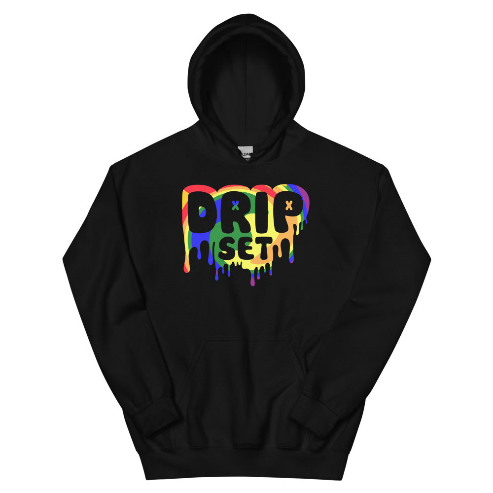 DRIP SET PRIDE HOODIE