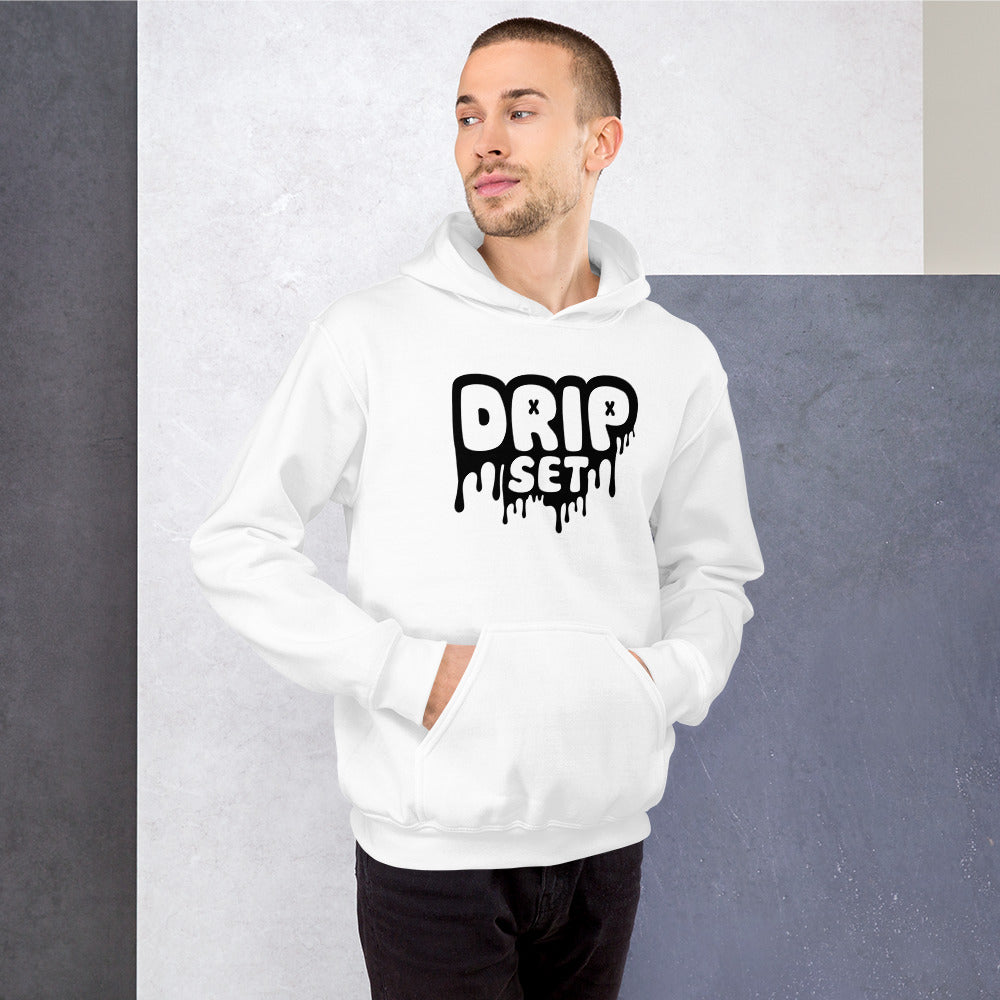 DRIP SET SMOKE HOODIE