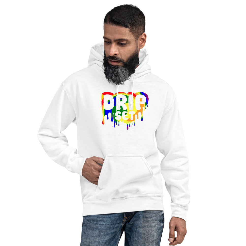 DRIP SET PRIDE HOODIE