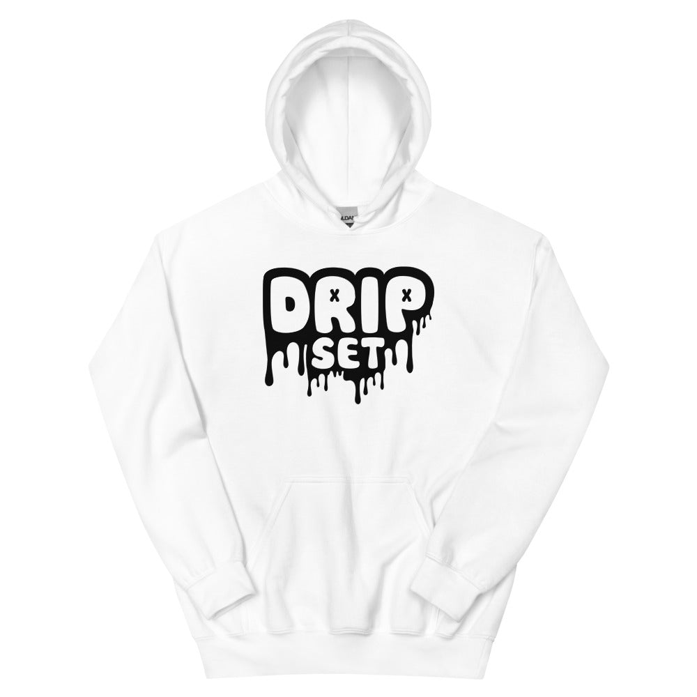 DRIP SET SMOKE HOODIE