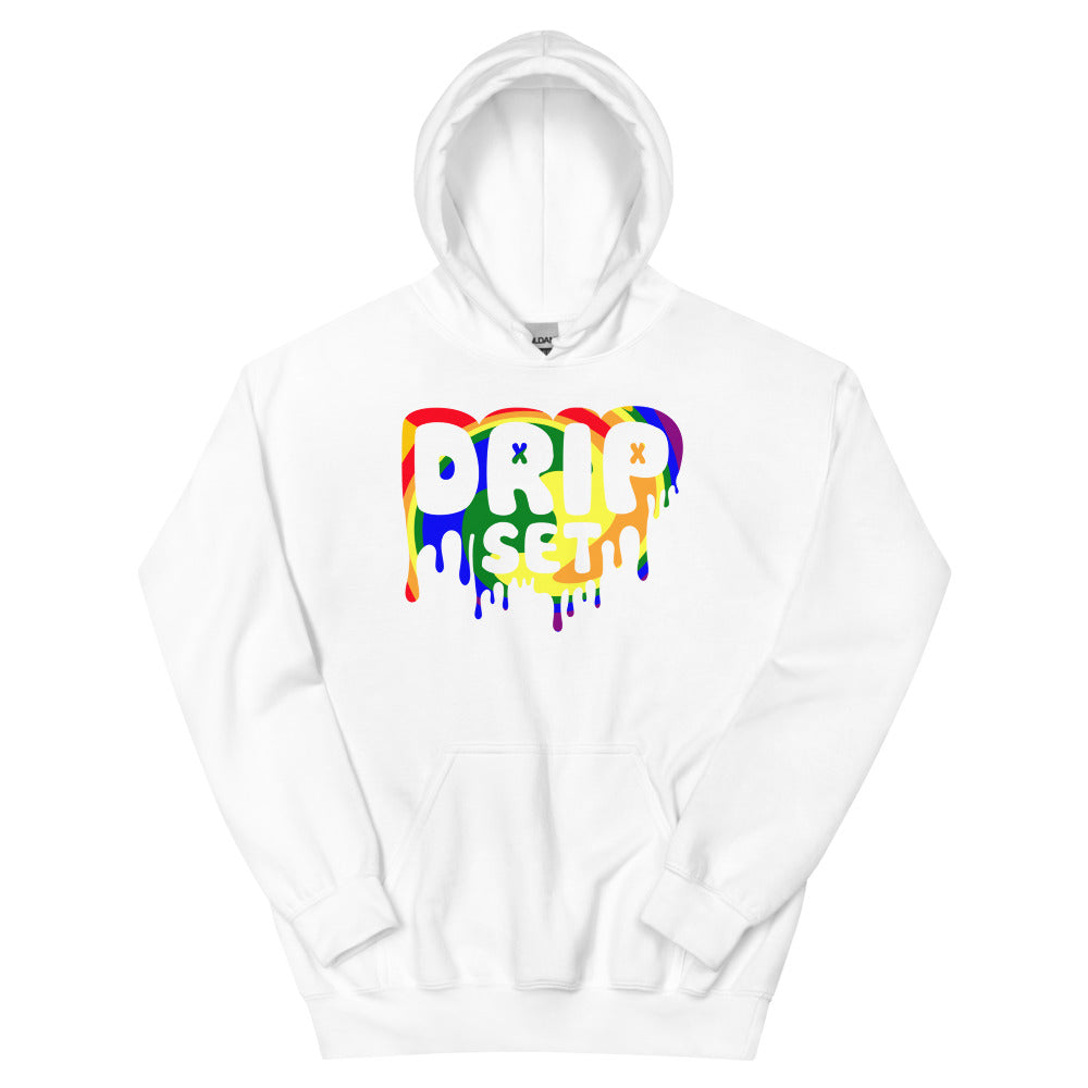 DRIP SET PRIDE HOODIE