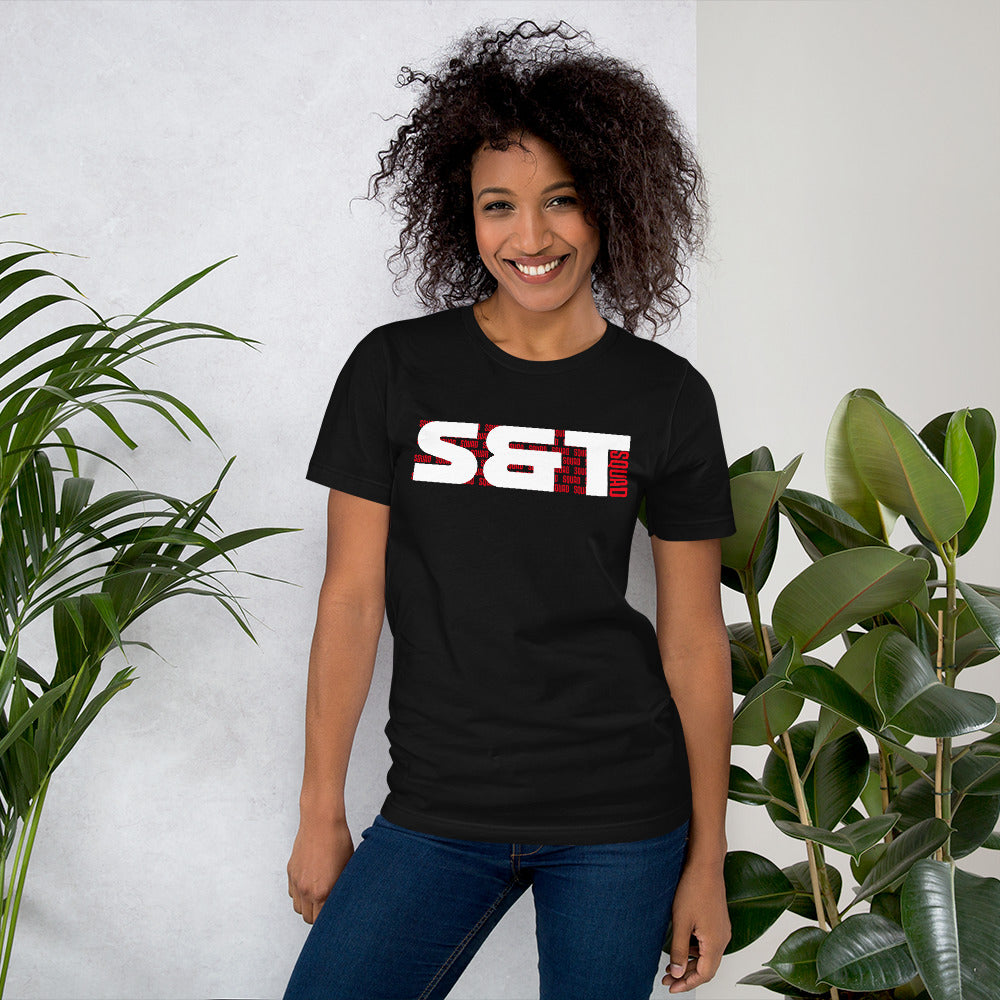 S&T Squad Brick Tee