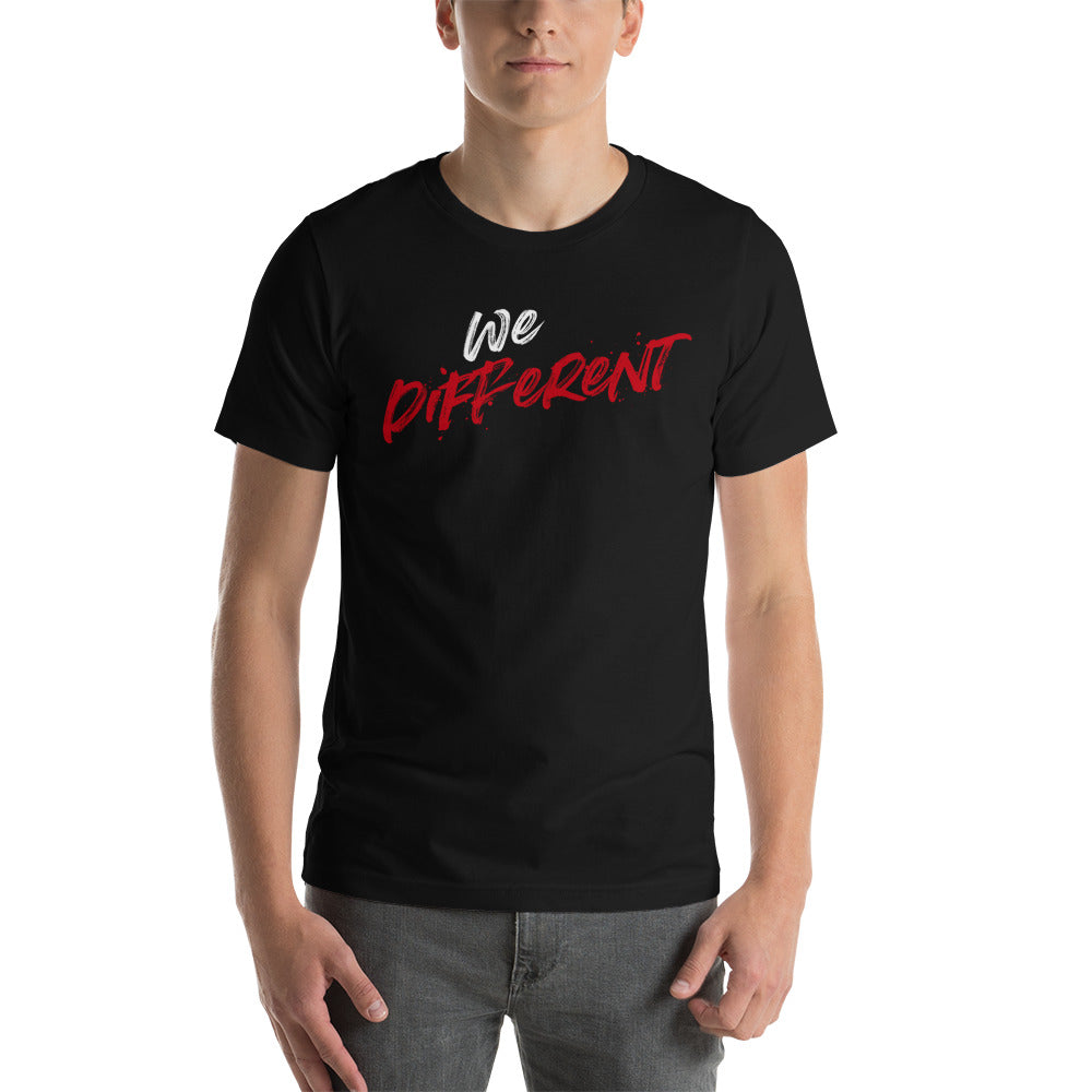 We Different Tee