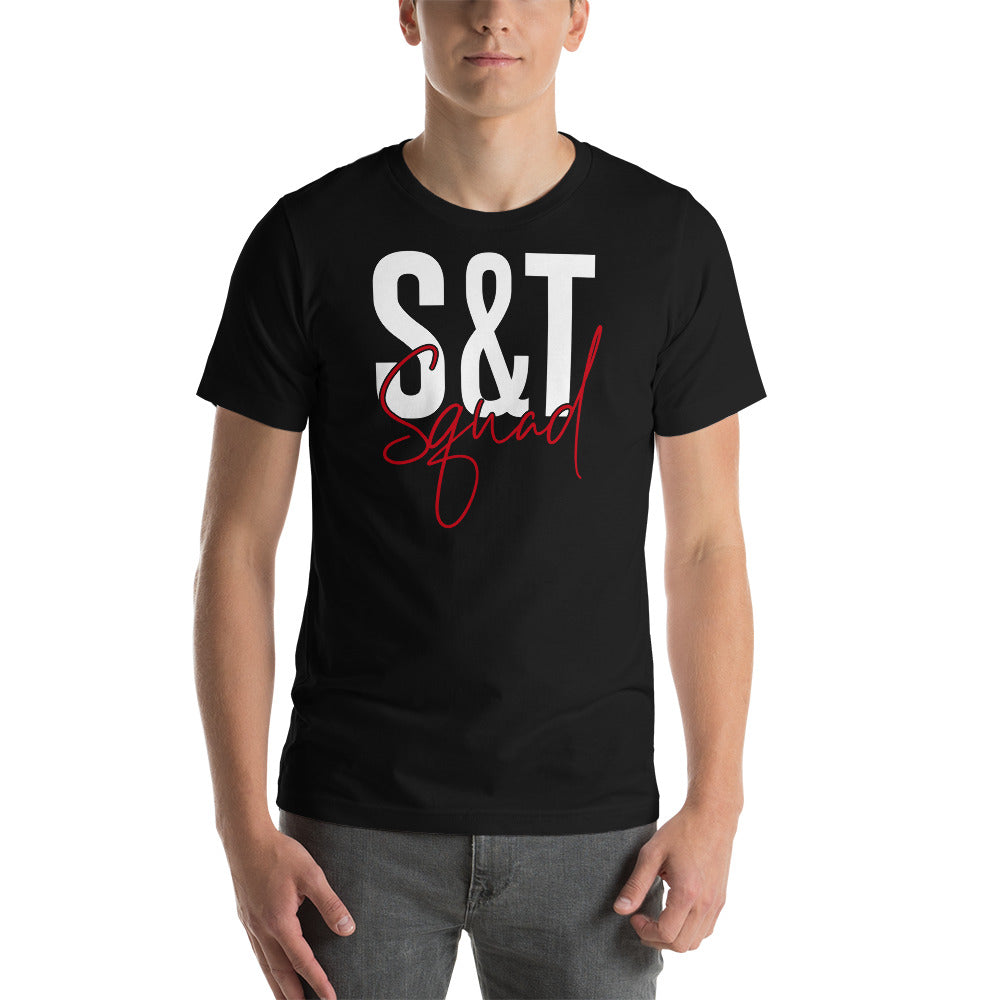 S&T Squad OG Tee