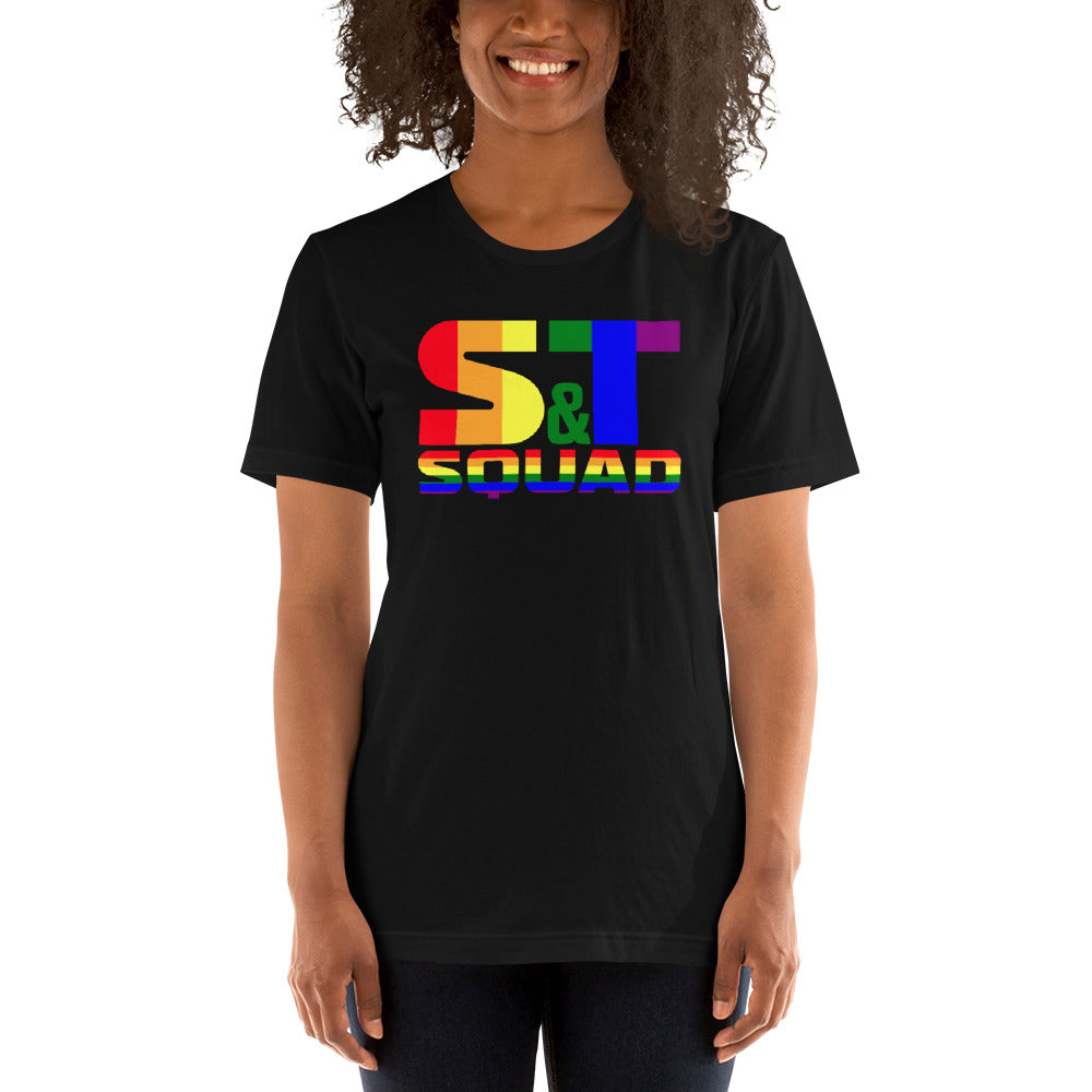 S&T Squad Pride Tee