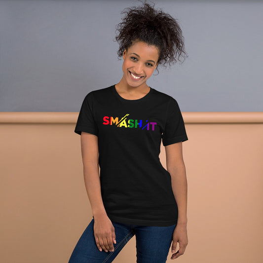 Smash It Pride Tee