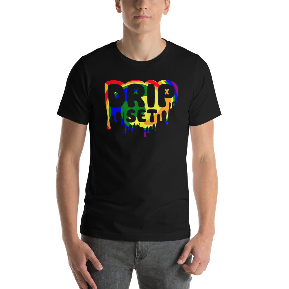 DRIP SET PRIDE T-SHIRT