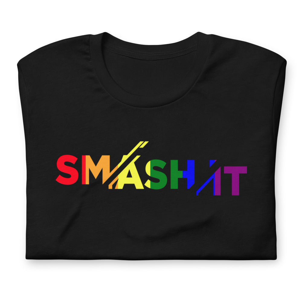 Smash It Pride Tee