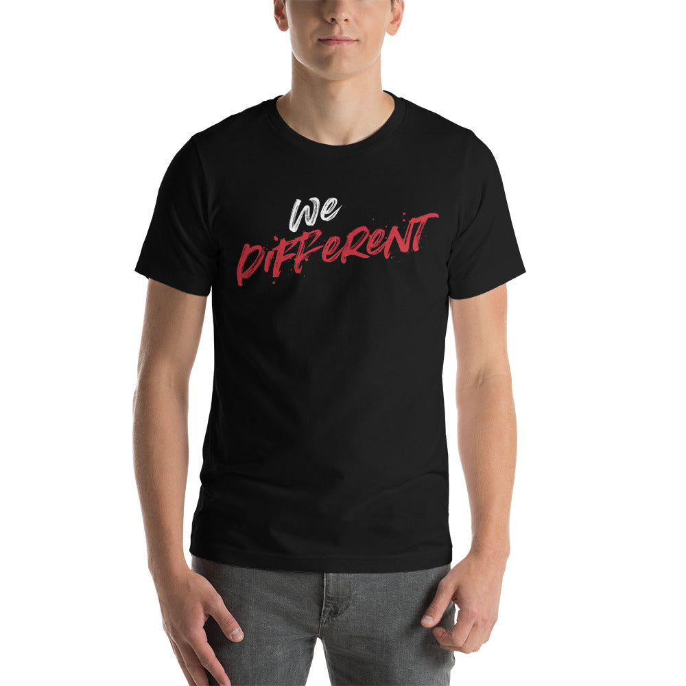 We Different Tee