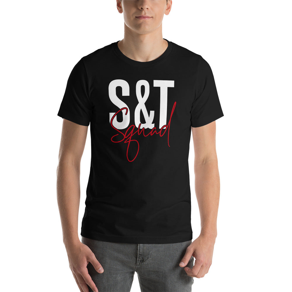 S&T Squad OG Tee