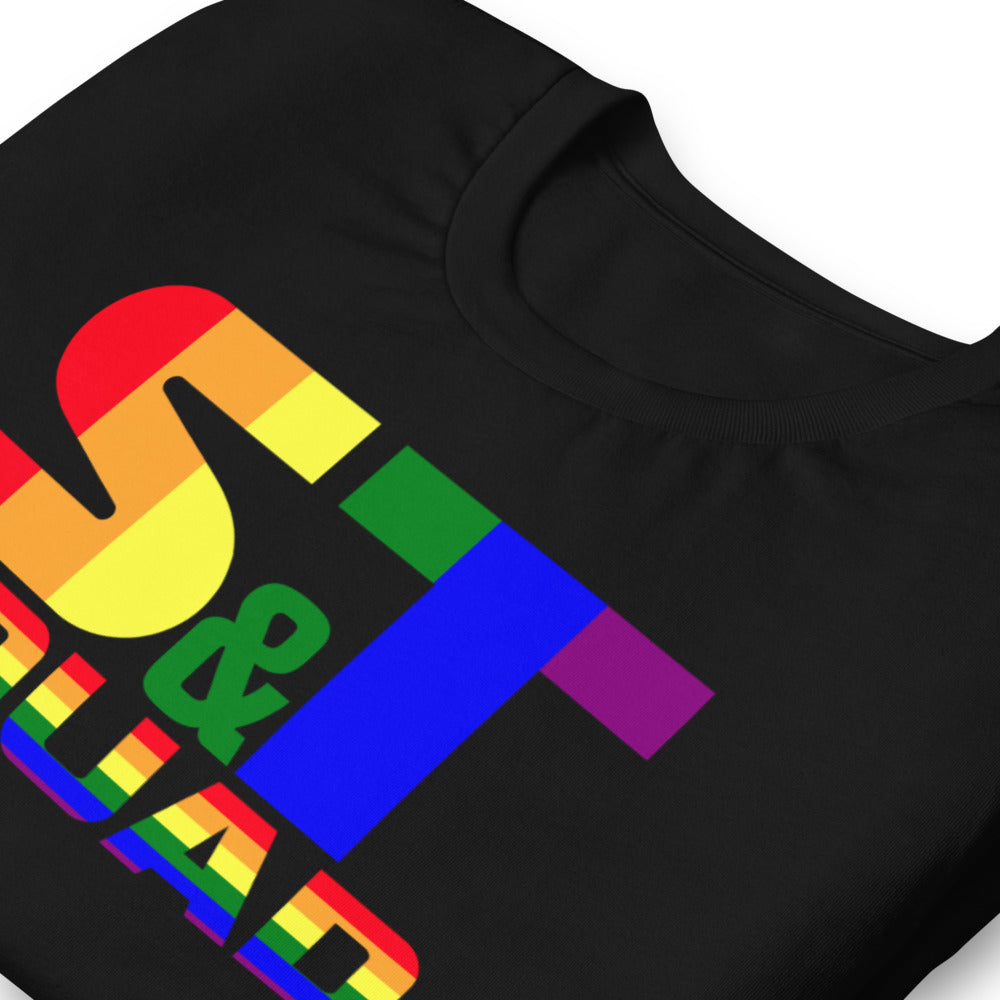 S&T Squad Pride Tee