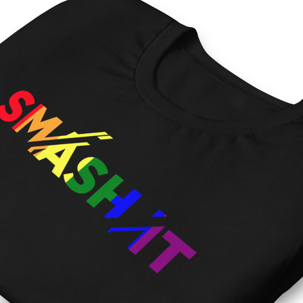 Smash It Pride Tee