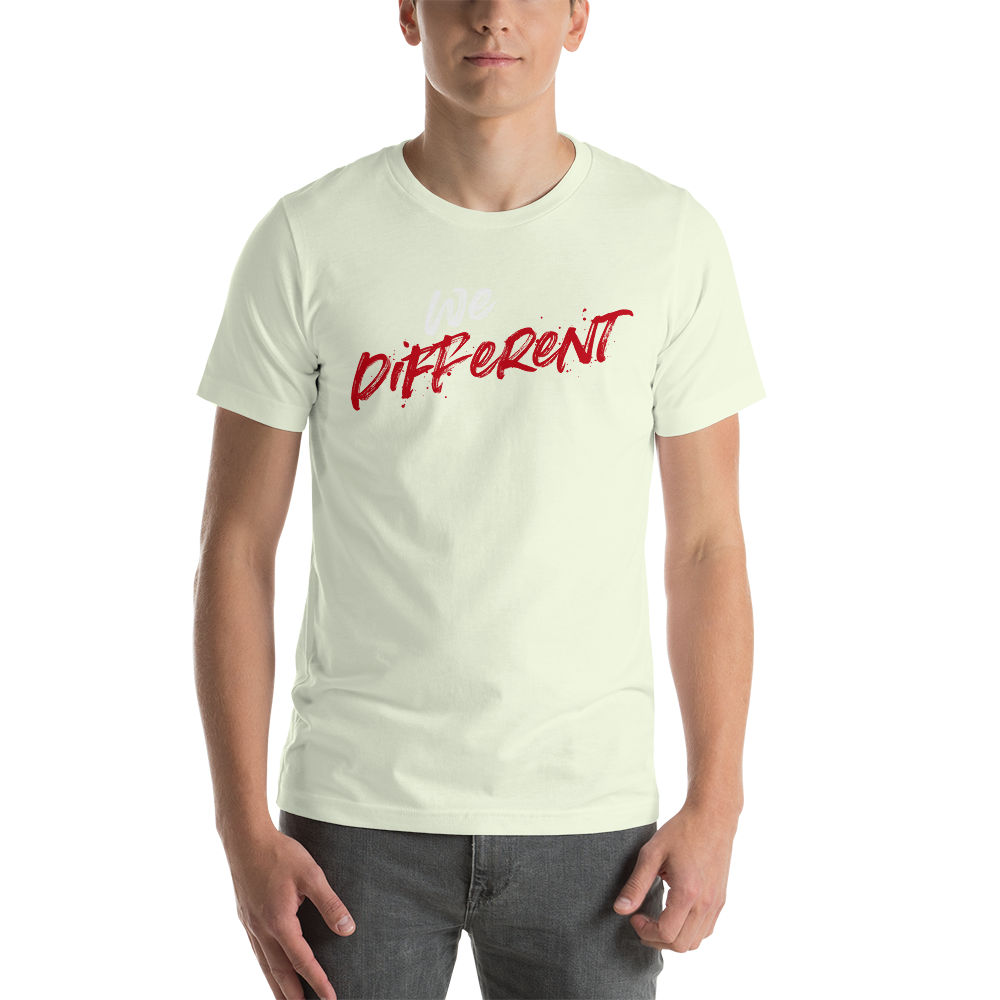 We Different Tee