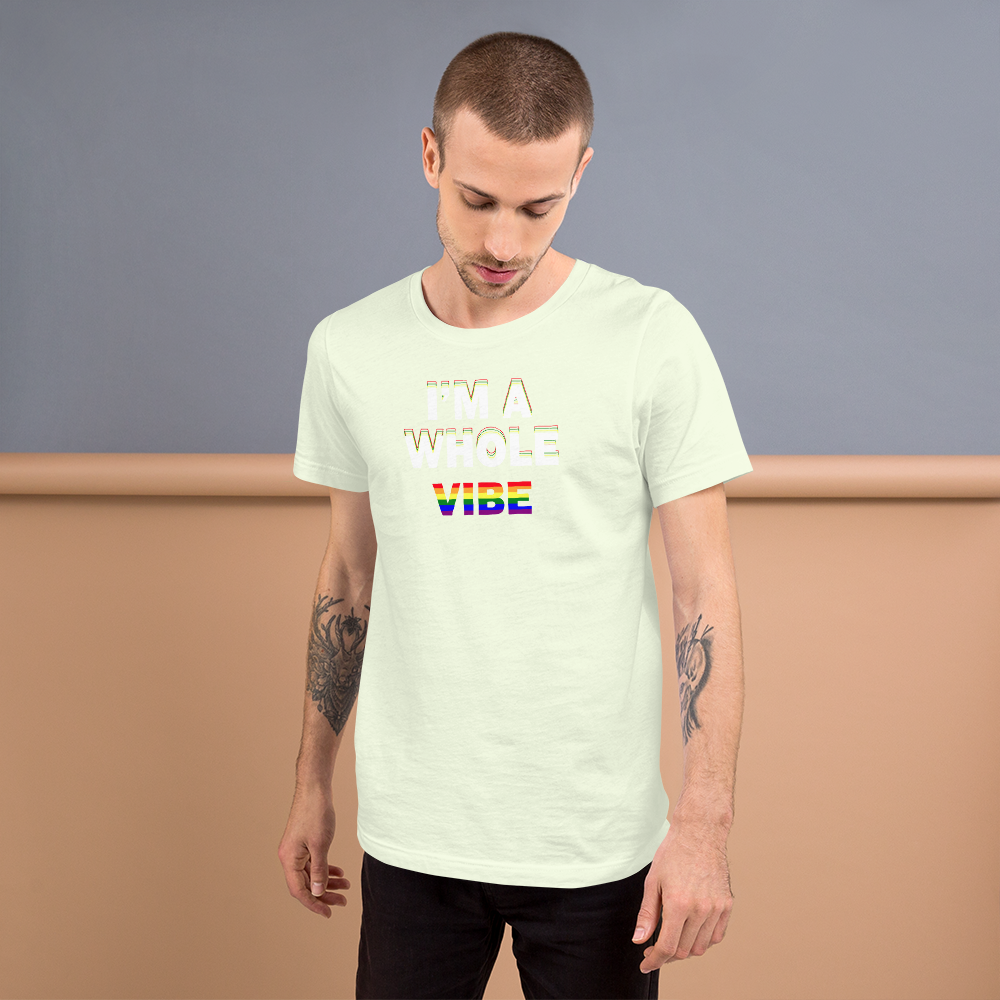 S&T VIBE TEE