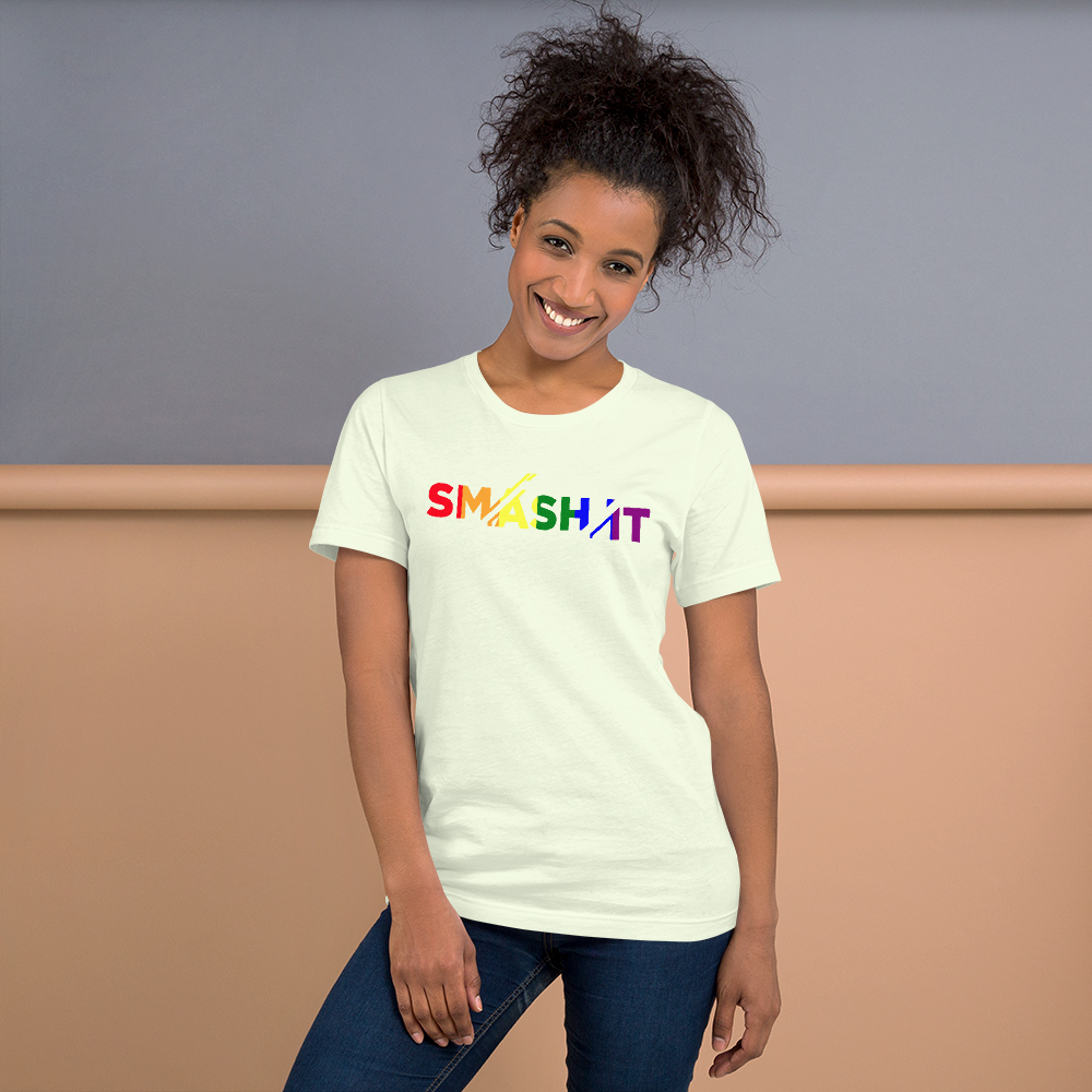 Smash It Pride Tee