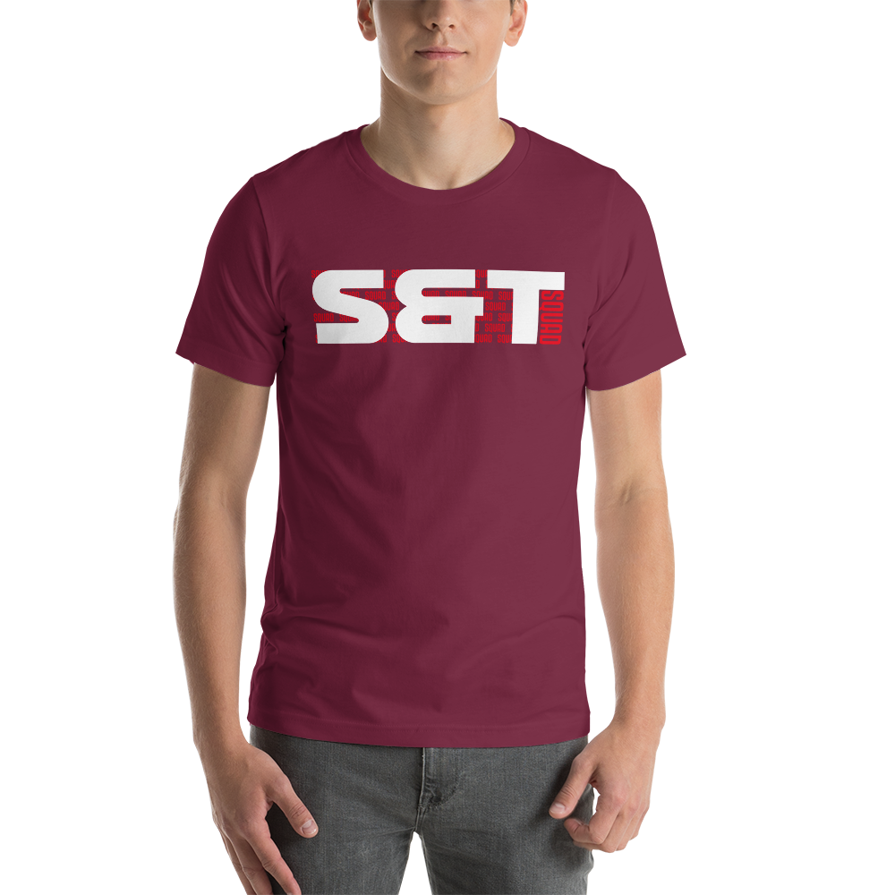 S&T Squad Brick Tee