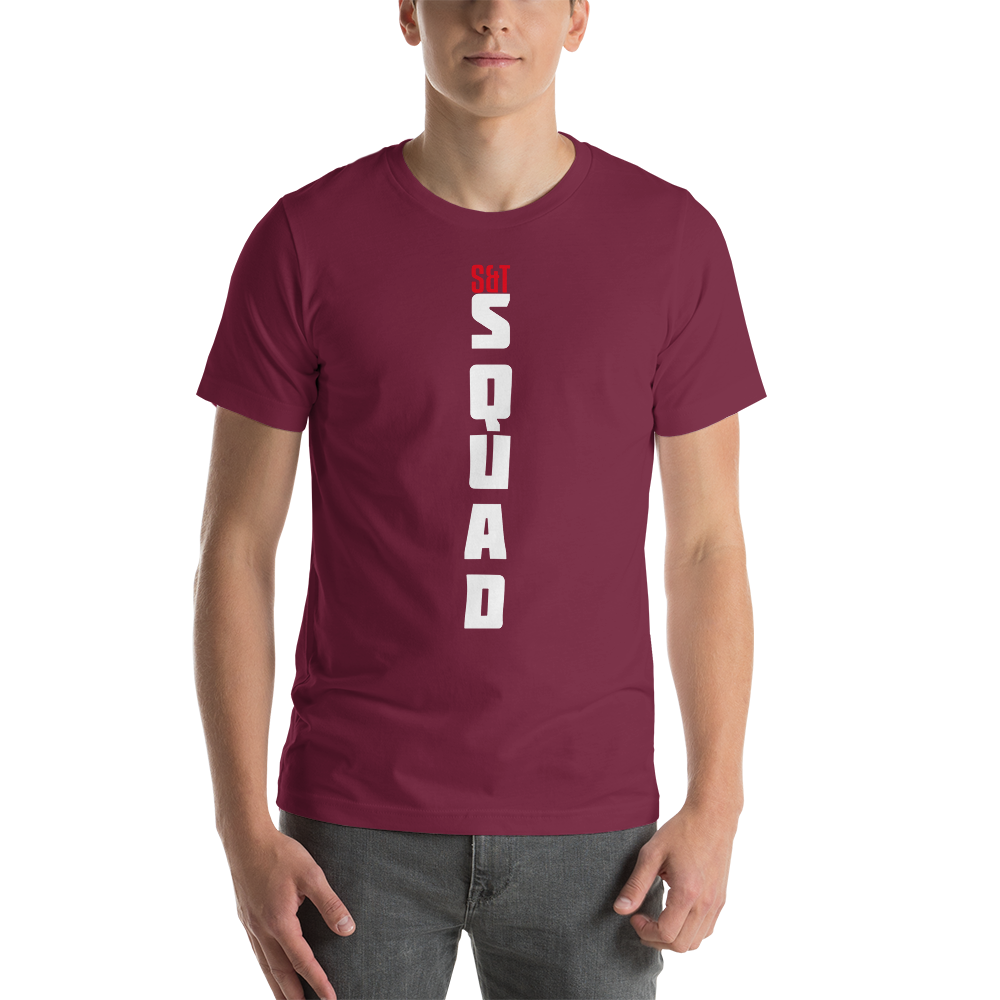 S&T Squad Tee