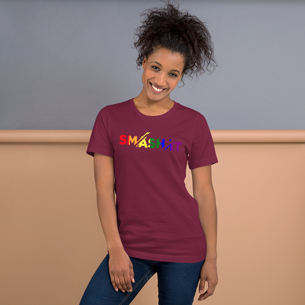 Smash It Pride Tee