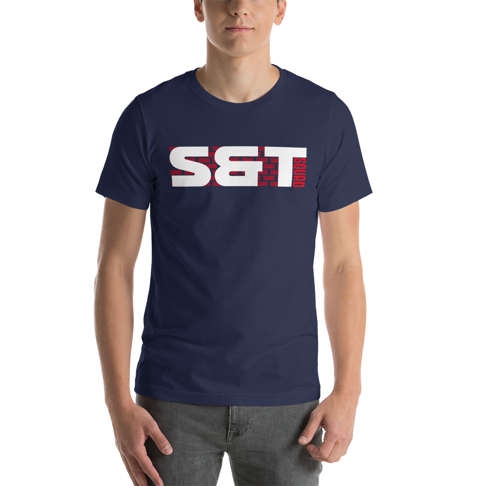 S&T Squad Brick Tee