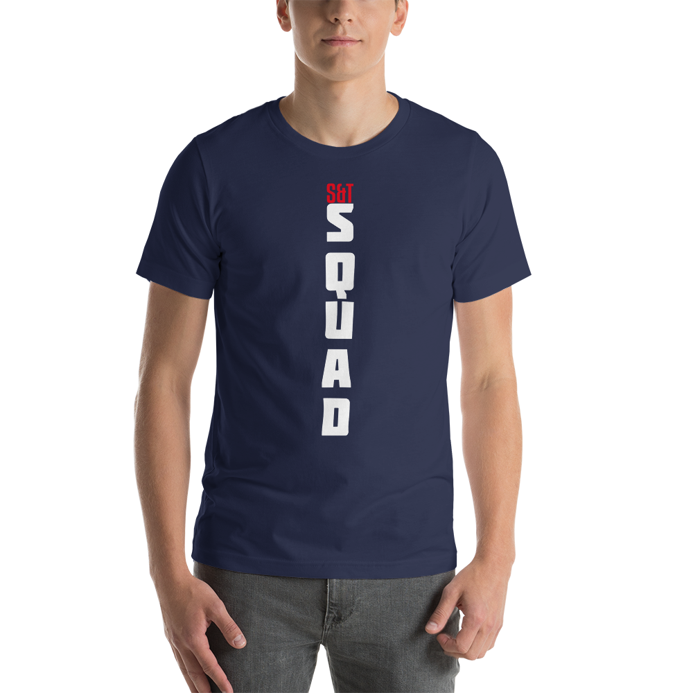 S&T Squad Tee