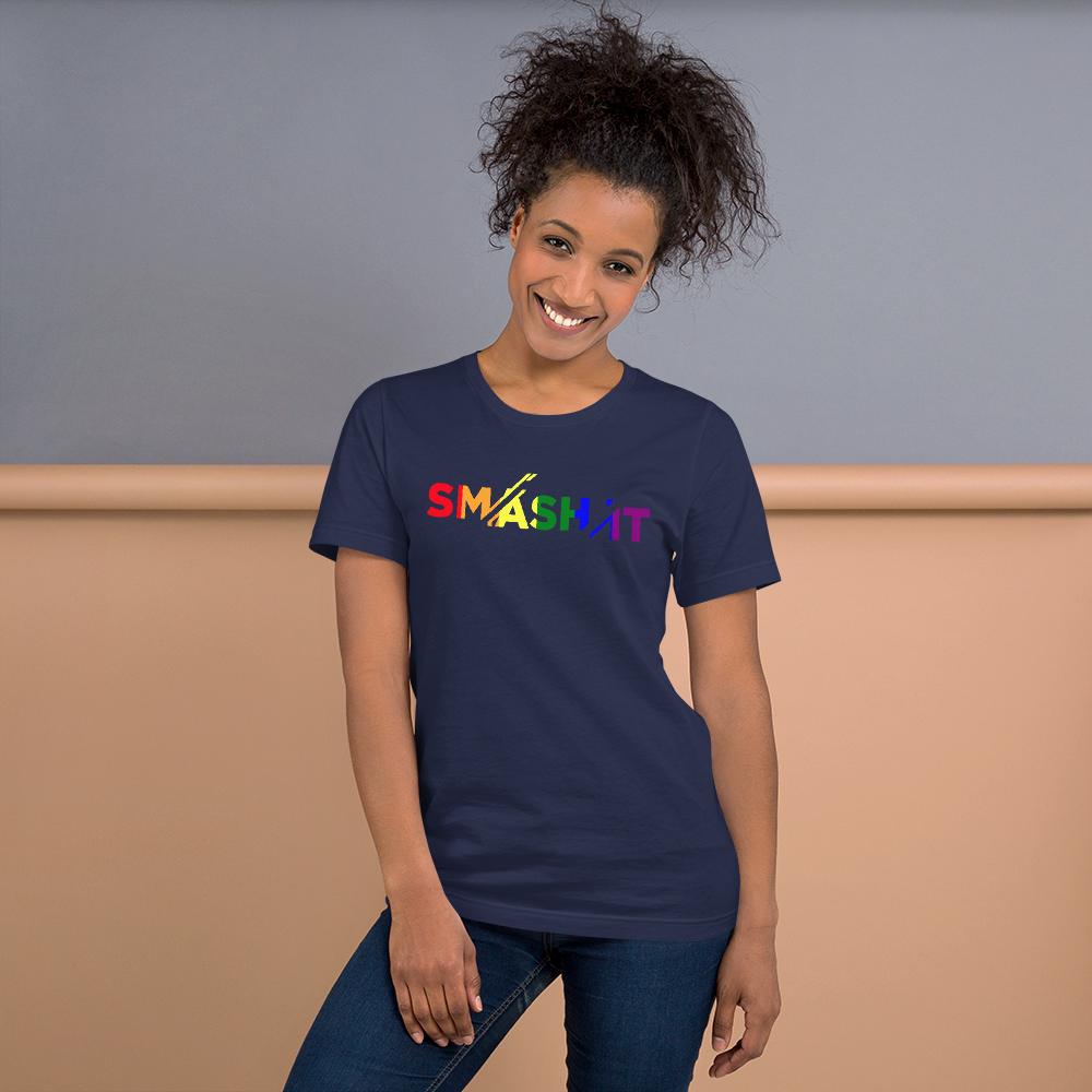 Smash It Pride Tee