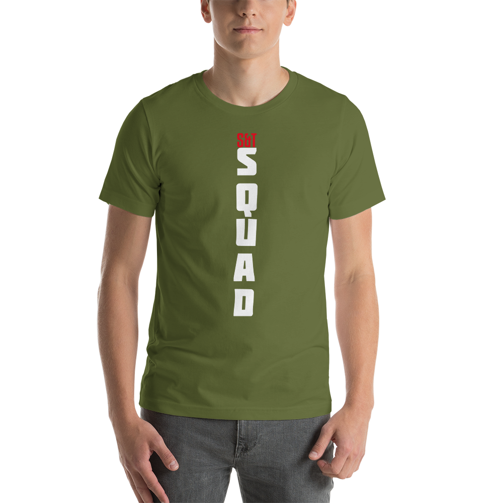 S&T Squad Tee