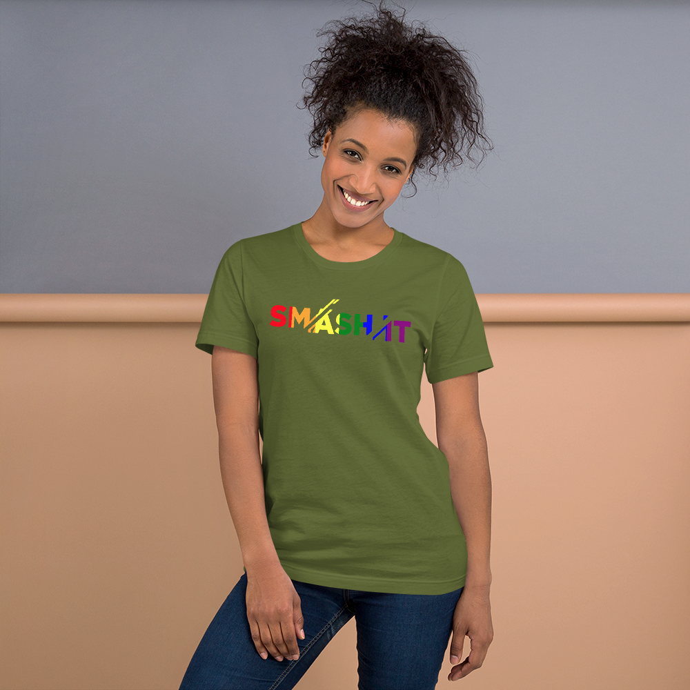 Smash It Pride Tee