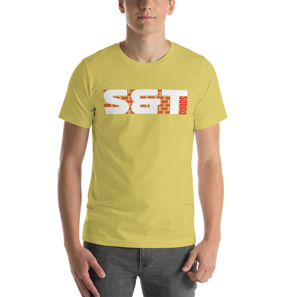 S&T Squad Brick Tee