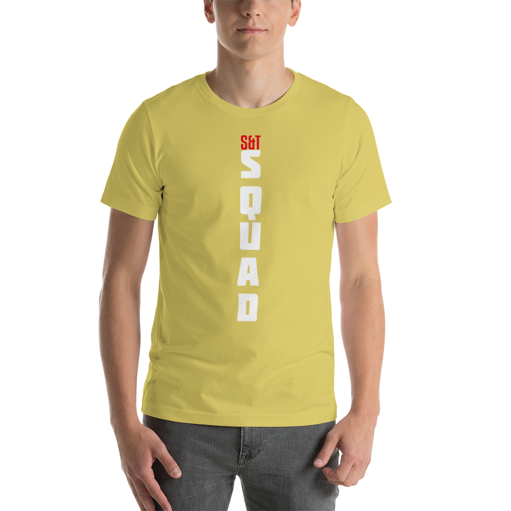 S&T Squad Tee