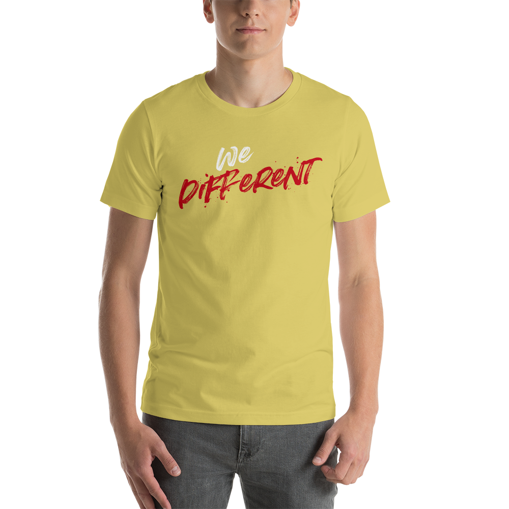 We Different Tee