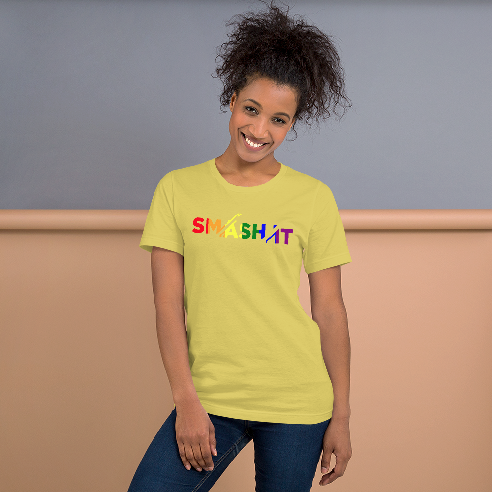 Smash It Pride Tee