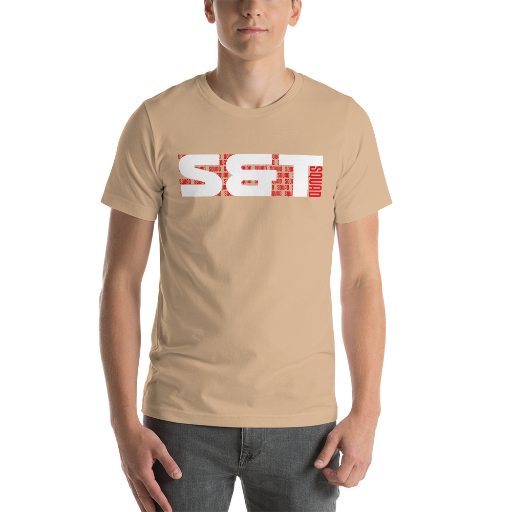 S&T Squad Brick Tee