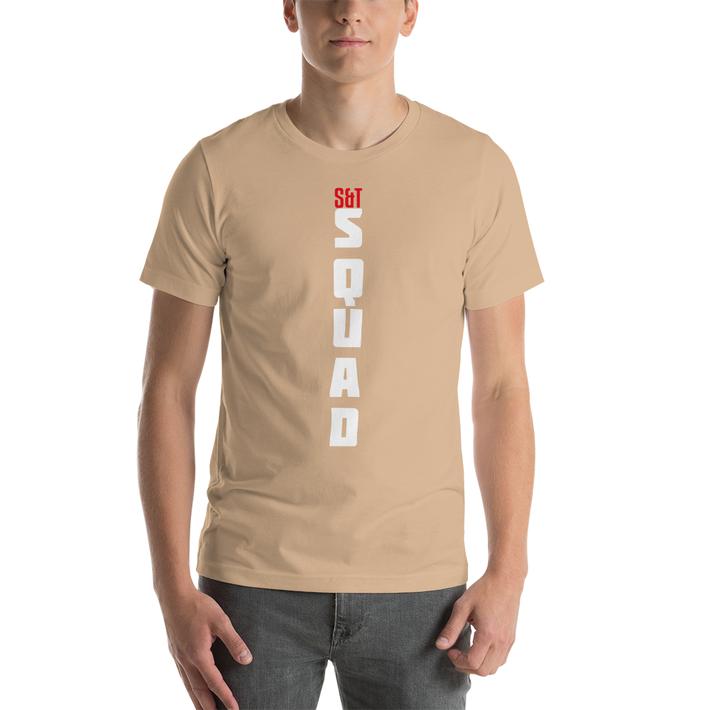 S&T Squad Tee